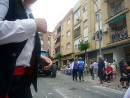 San Isidro de Mula 2011